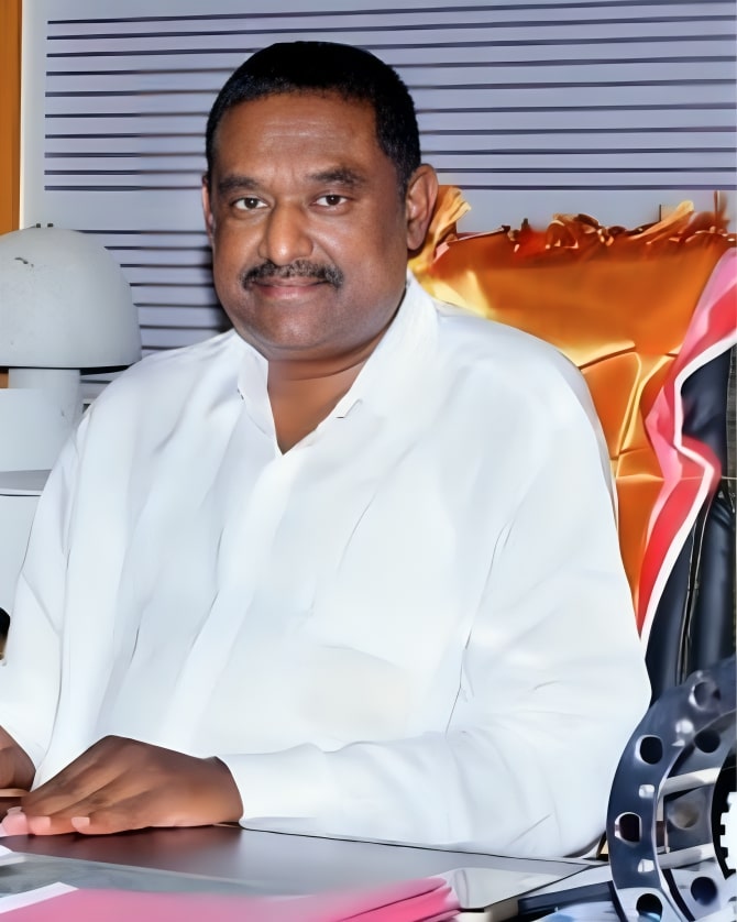 Chairman